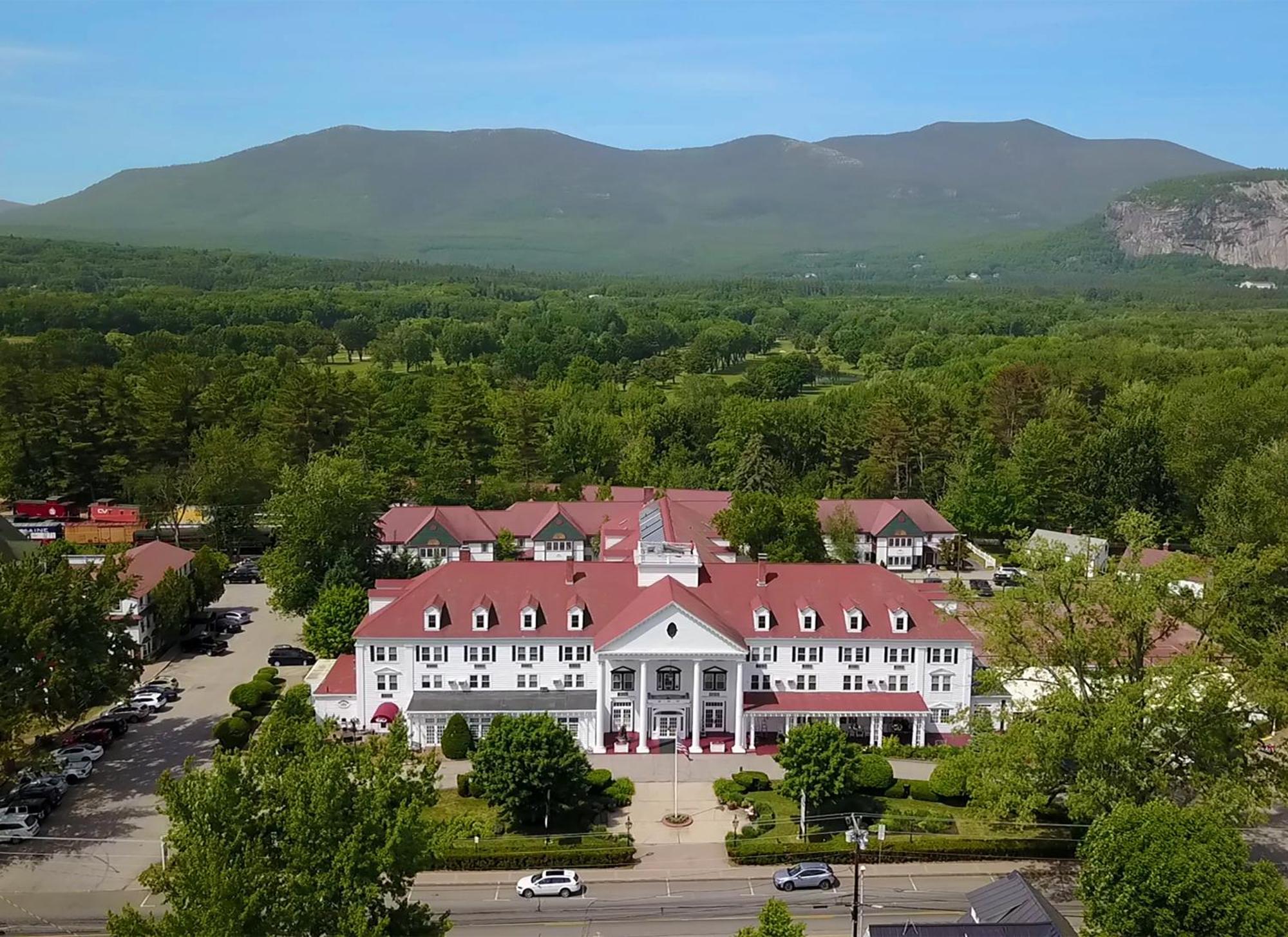 Eastern Slope Inn Resort North Conway Eksteriør billede