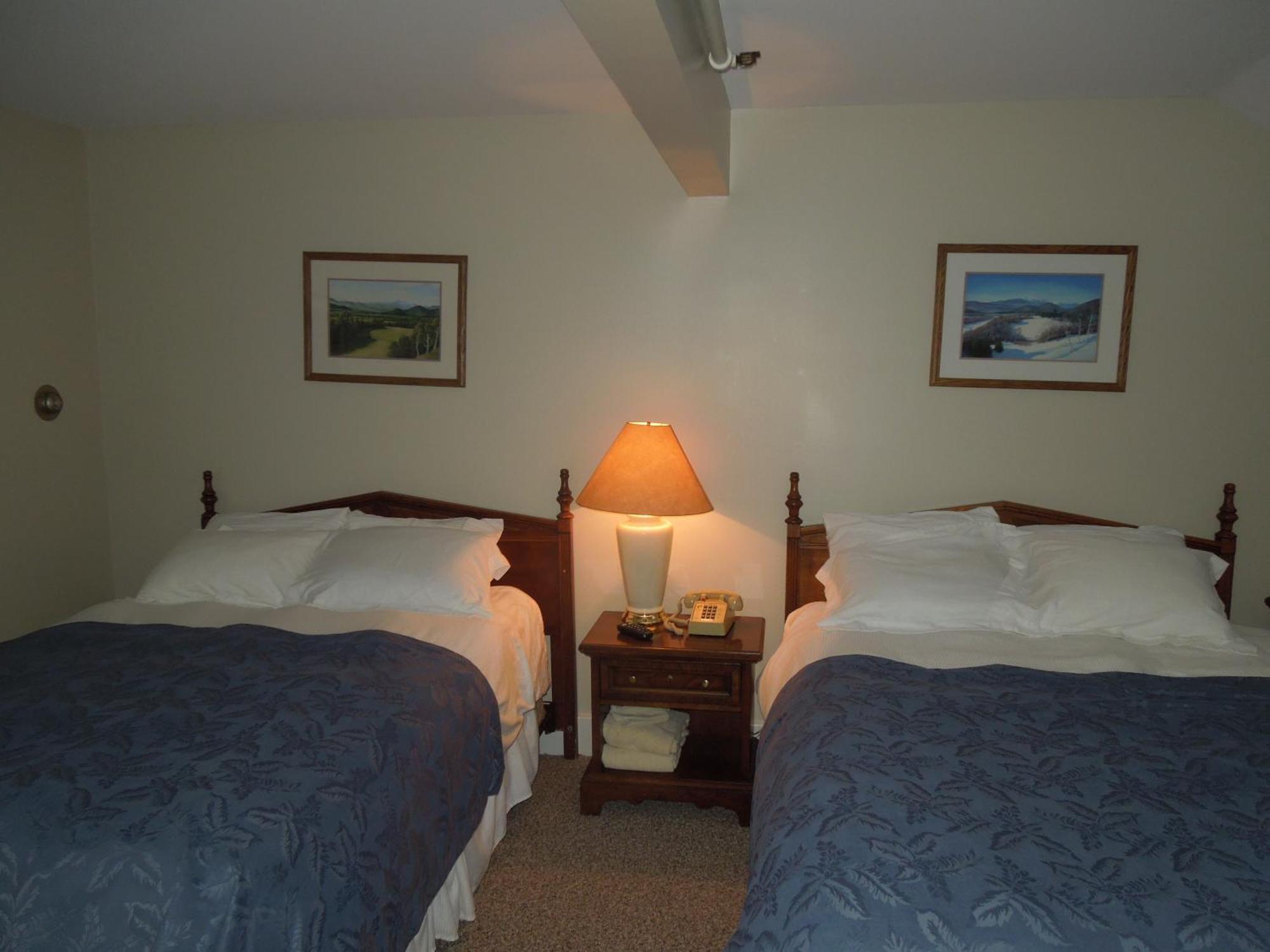 Eastern Slope Inn Resort North Conway Eksteriør billede