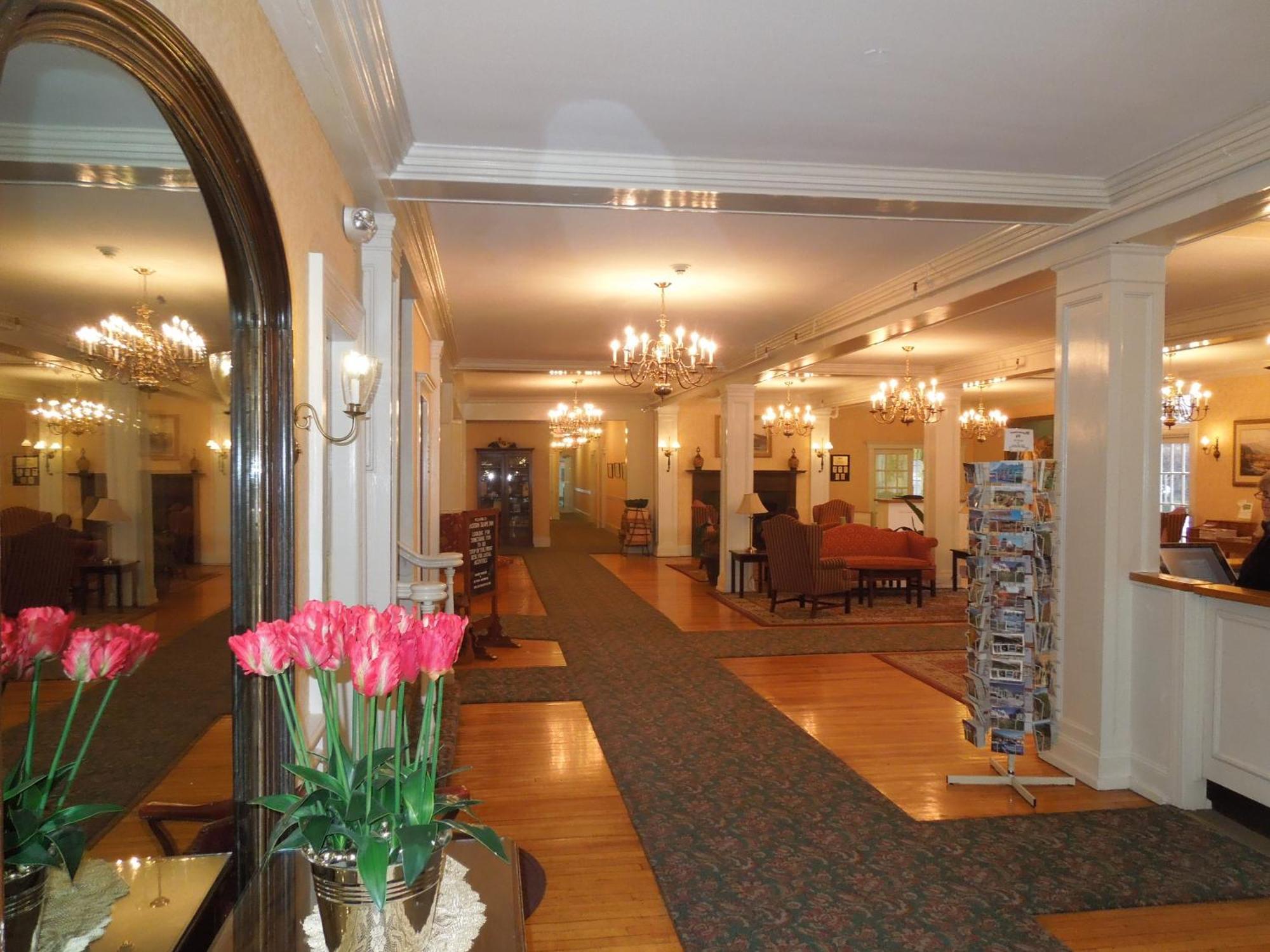 Eastern Slope Inn Resort North Conway Eksteriør billede