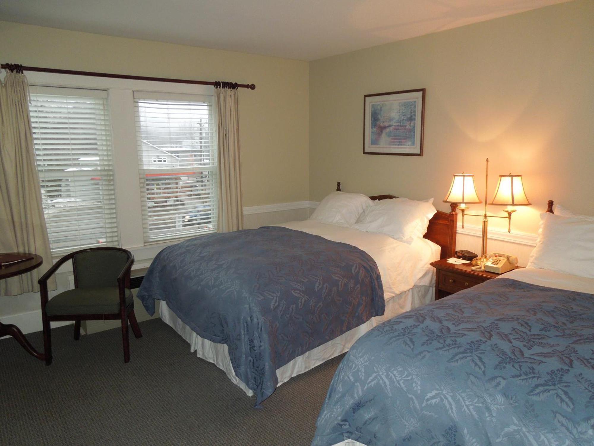 Eastern Slope Inn Resort North Conway Eksteriør billede