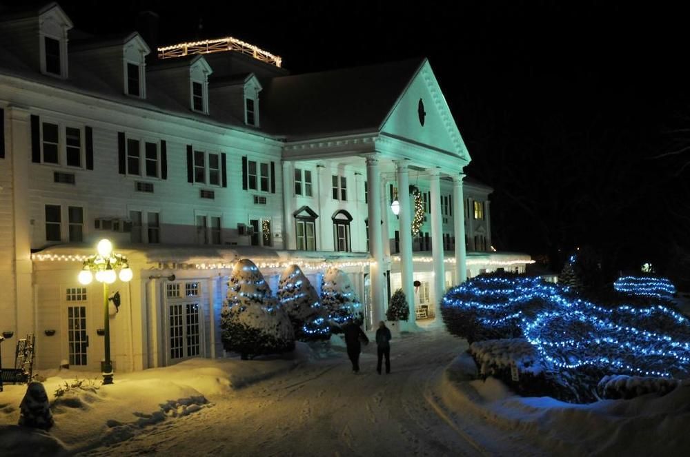 Eastern Slope Inn Resort North Conway Eksteriør billede